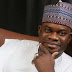 Gov Yahaya Bello has demolished a house and a mosque identified as hideouts of kidnappers, terrorists and armed robbers in Okene