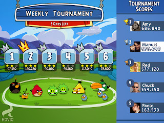 Angry Birds Friends v1.3.0