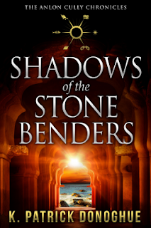 Shadows of the Stone Benders cover