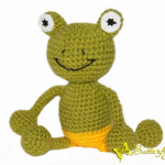 PATRON GRATIS RANA AMIGURUMI 20443