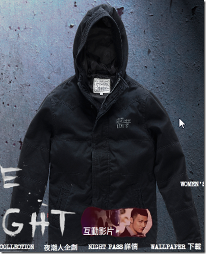 RT Work Jacket - HKD 1299