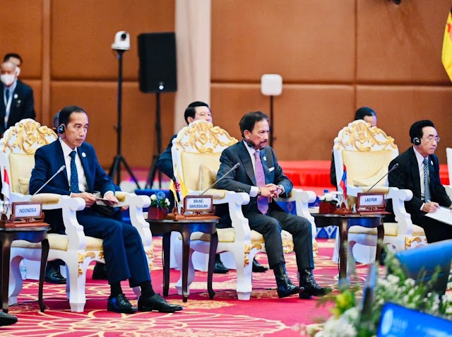 Presiden Jokowi akan Hadiri Pembukaan, Pleno, dan Retreat KTT ASEAN