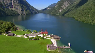 Berchtesgaden national park