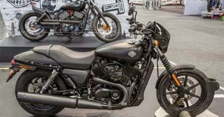  Review Harley Davidson Street 500 Fitur Test Ride 