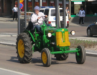 Jyväskylän vappu cruising 2008