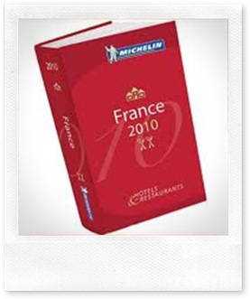 Guide Michelin France 1