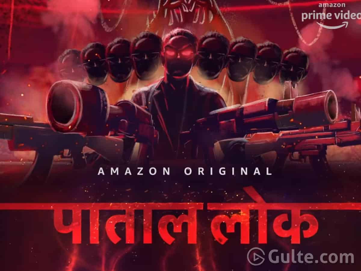 Movierulz: Paatal Lok Amazon Prime Full Web Series Leaked Online By Tamilrockers And Movierulz