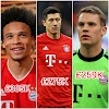 Bayern Munich Players Salary 2021-Weekly Wages