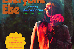 Everyone Else (feat. Jaira Burns) – Single by Demo Taped