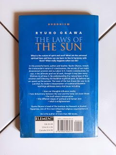 The Laws Of The Sun by Ryuho Okawa