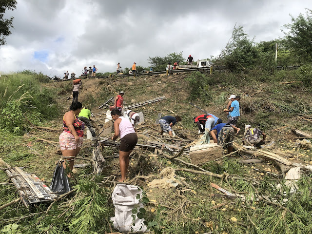 Caminhoneiro morre após sofrer grave acidente na BA-130, entre Mairi e Baixa Grande