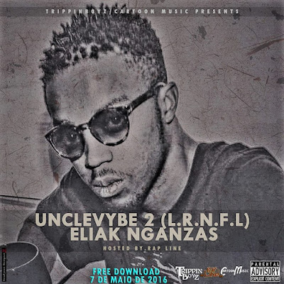 Eliak Nganzs Lança Mixtape "Unclevybe2" (LRNFL) [Download]