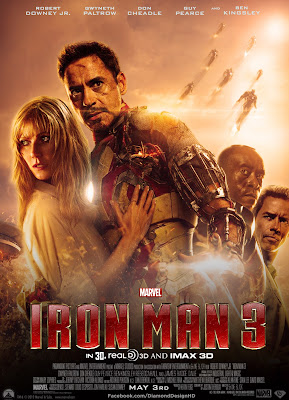 Review : Iron Man 3