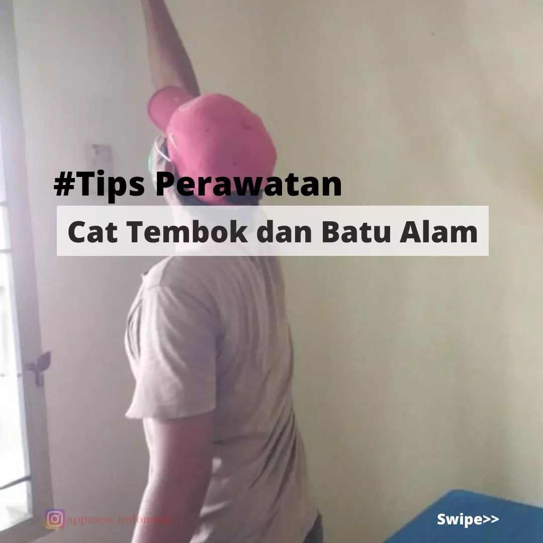 Perawatan Batu Alam