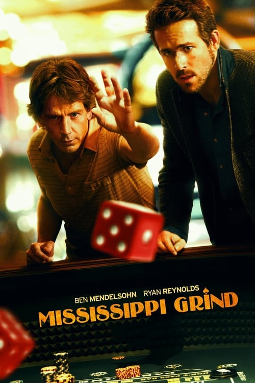 [HD] La última apuesta (Mississippi Grind) 2015 Pelicula Completa Subtitulada En Español