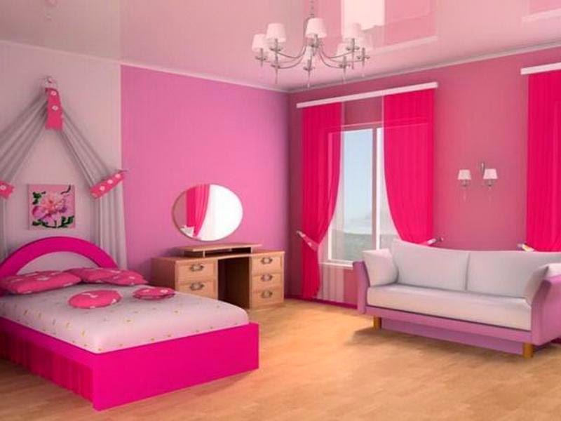 Kumpulan Desain  Kamar Tidur Anak Perempuan Design Rumah  