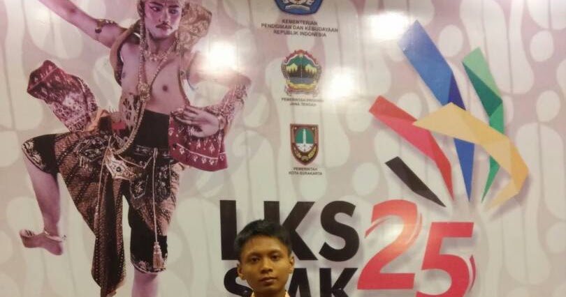 SMK4 RAIH JUARA 2 NASIOANAL LKS  ANIMASI  SMK N 4 SEMARANG