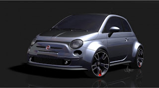 2010 Fiat 500