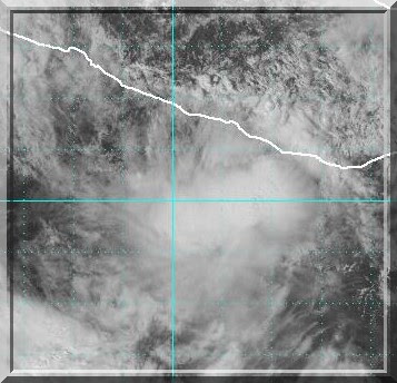 Hurrikan Odile, Oktober, Hurrikansaison 2008, Hurricane, Sturm, storm, tormenta, Zyklon, Mexiko, Mexico, Tropische Depression, Sturm, Prognose, Zugbahn, Pazifik, Atlantik, forecast, Vorhersage, Satellitenbild