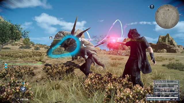 Final Fantasy XV Windows Edition PC Game Free Download Full Version 49.6GB