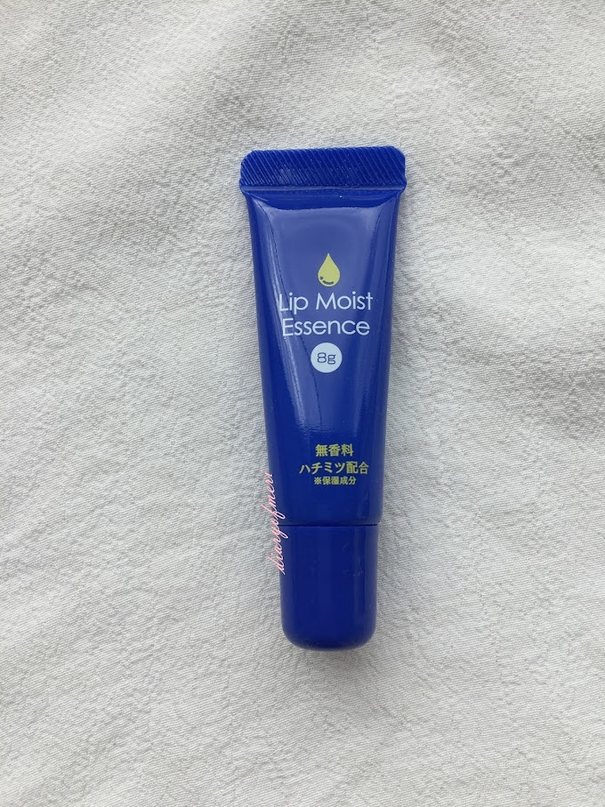 DAISO LIP MOIST ESSENCE İNCELEME YAZISI