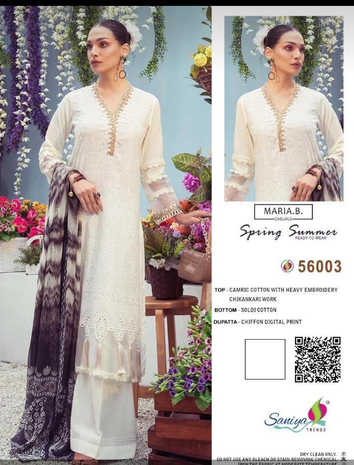 Saniya Trendz St 56003 Pakistani Suits Catalog Lowest Price