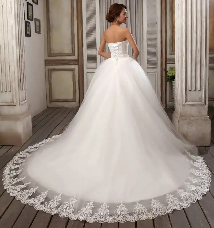 Robes de mariage et robe de soirée pour mariage en France