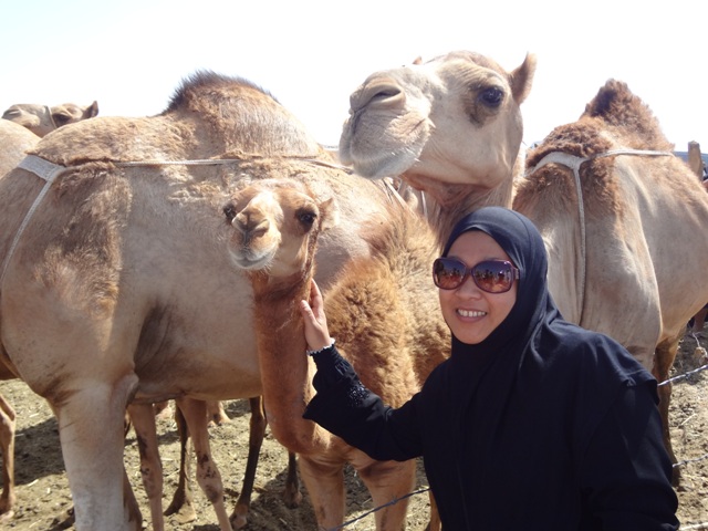 Farhan Emily In The House : Travelog Perjalanan Umrah 