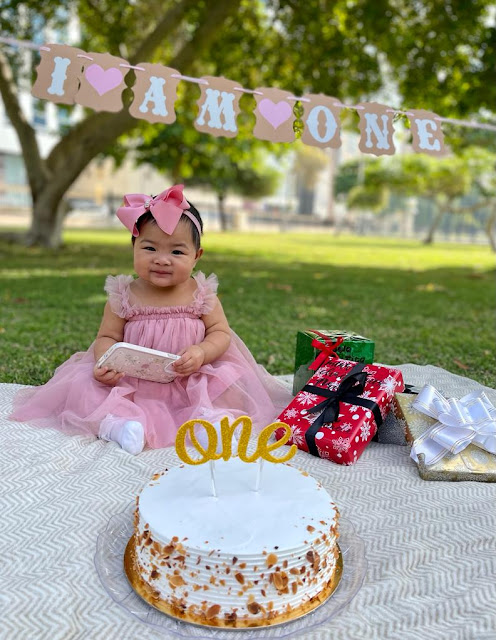 First Birthday Photography