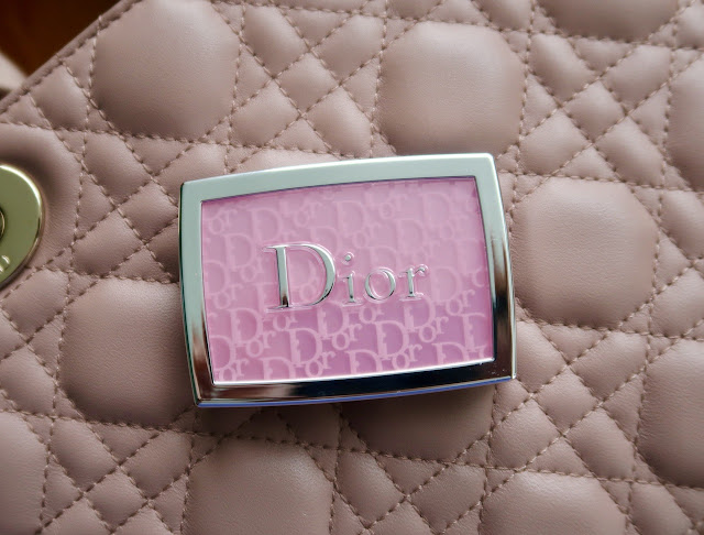 Dior Backstage Rosy Glow Blush: is this Tiktok famous blush worth it morena filipina beauty blog