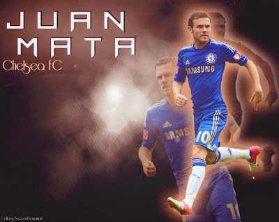 Juan Mata Wallpapers