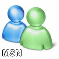 Criar conta no MSN Hotmail