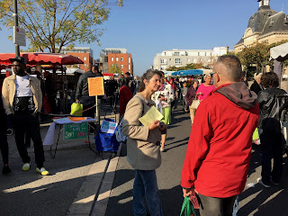 Une journée chargée