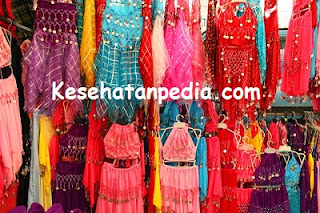 Manfaat senam belly dance untuk wanita