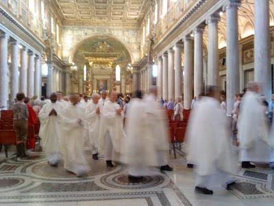 By E.V.Pita (2011) / Papal Church of Santa Maria Maggiore in Rome