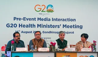 Centre and WHO to launch Global Initiative on Digital Health