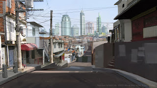 Normal Street View Paint-Over
