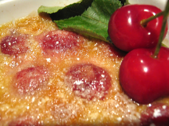 clafoutis