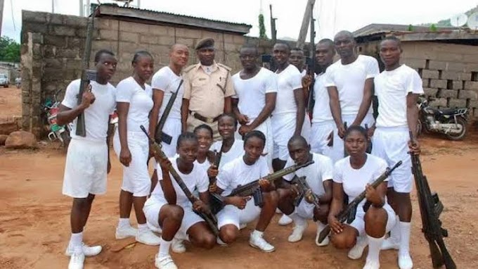 NIS Recruitment 2023: Important 10 Requirements, and Date, for NIS physical screening.