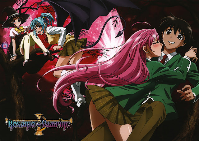 Manga Rosario to Vampire regresa a España