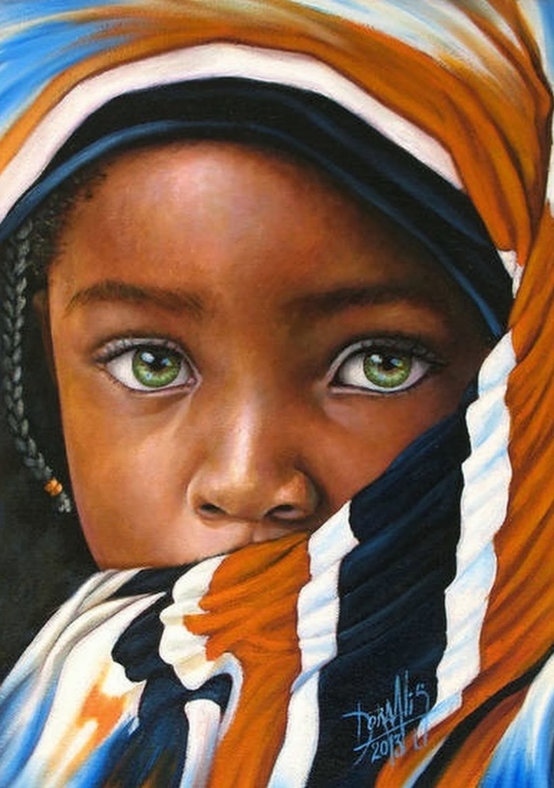 rostros-niños-africanos
