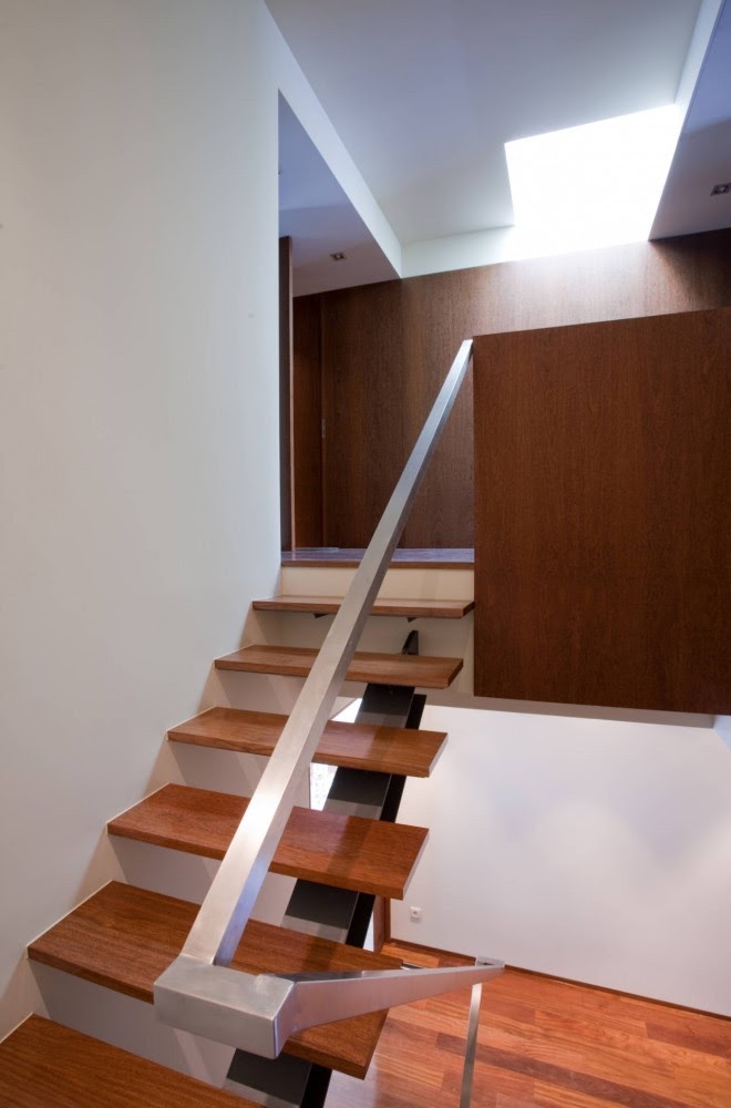 Casa F+M - João Rapagão Arquitecto