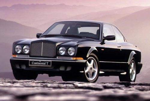 Bentley Continental T 1999