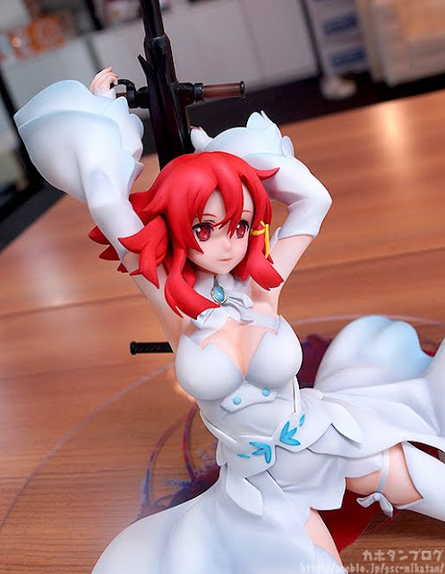 Izetta 1/7 de "Shuumatsu no Izetta" - Good Smile Company