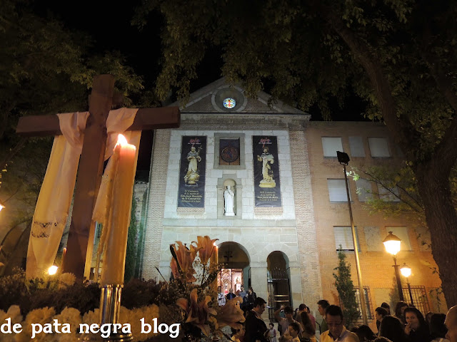 Cruz de mayo Valdepeñas 2013