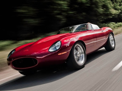 Eagle has a worldwide reputation as a specialist EType offering a unique 