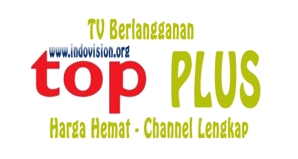 Cara Berlangganan Paket Top Plus