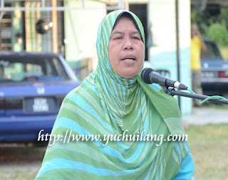 Zuraida Kamaruddin