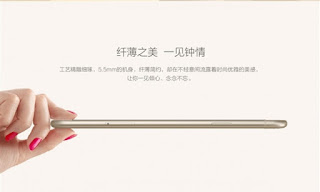 Coolpad Ivvi i Plus, Thin Body And Snapdragon 410 Chipset