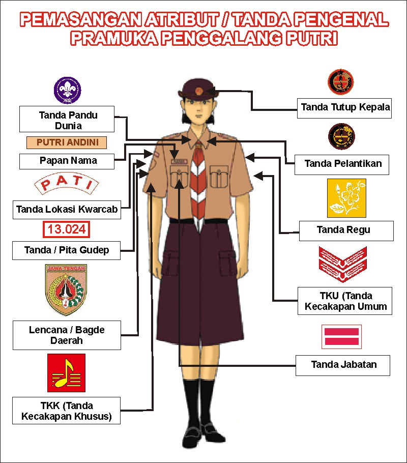 Sejarah Lengkap  Pramuka  di Dunia dan Indonesia Ini dia 